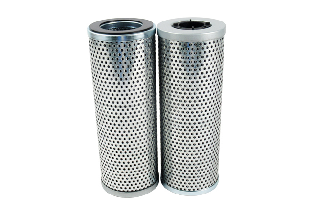 Plasser filter